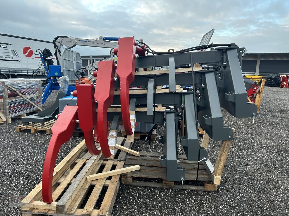 Ladekrane & Rückezange des Typs Sonstige AKTION-Rückezange BO 2300-Stabil, Neumaschine in Eberschwang (Bild 2)