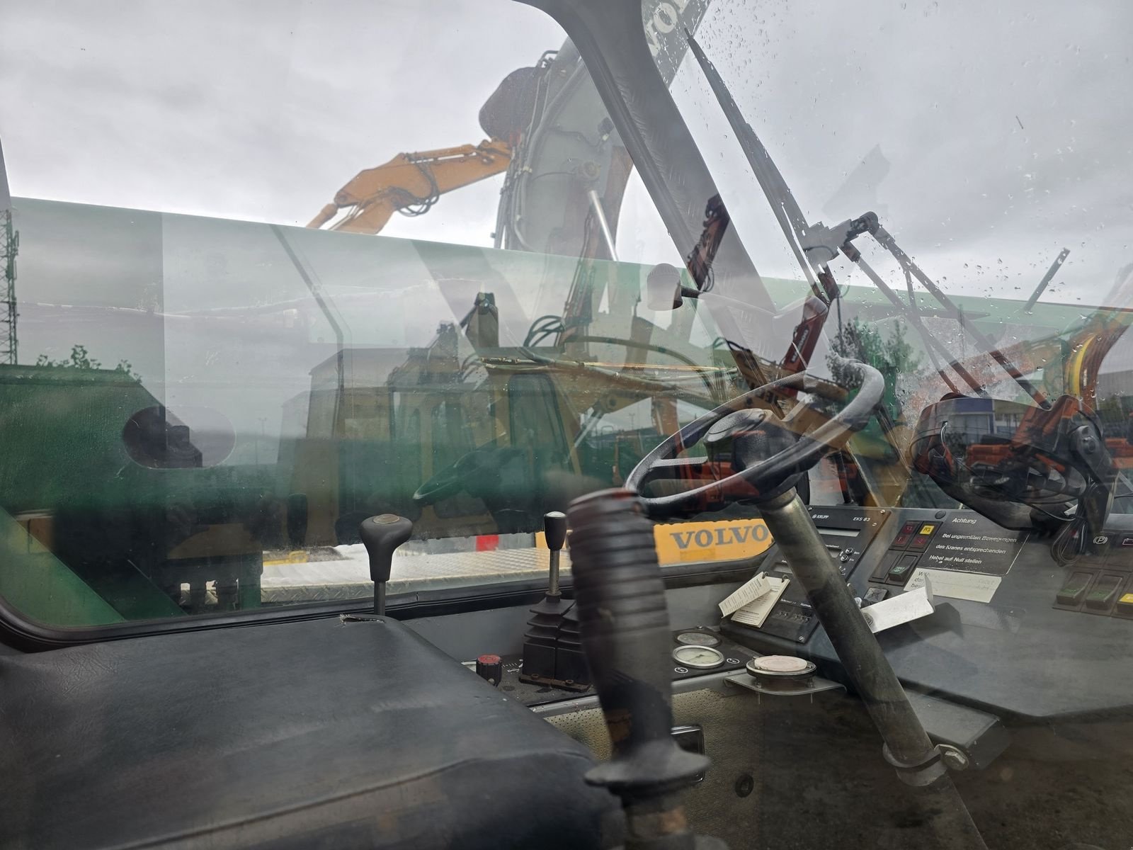 Ladekrane & Rückezange des Typs Sonstige AUTOKRAN, Gebrauchtmaschine in Gabersdorf (Bild 10)