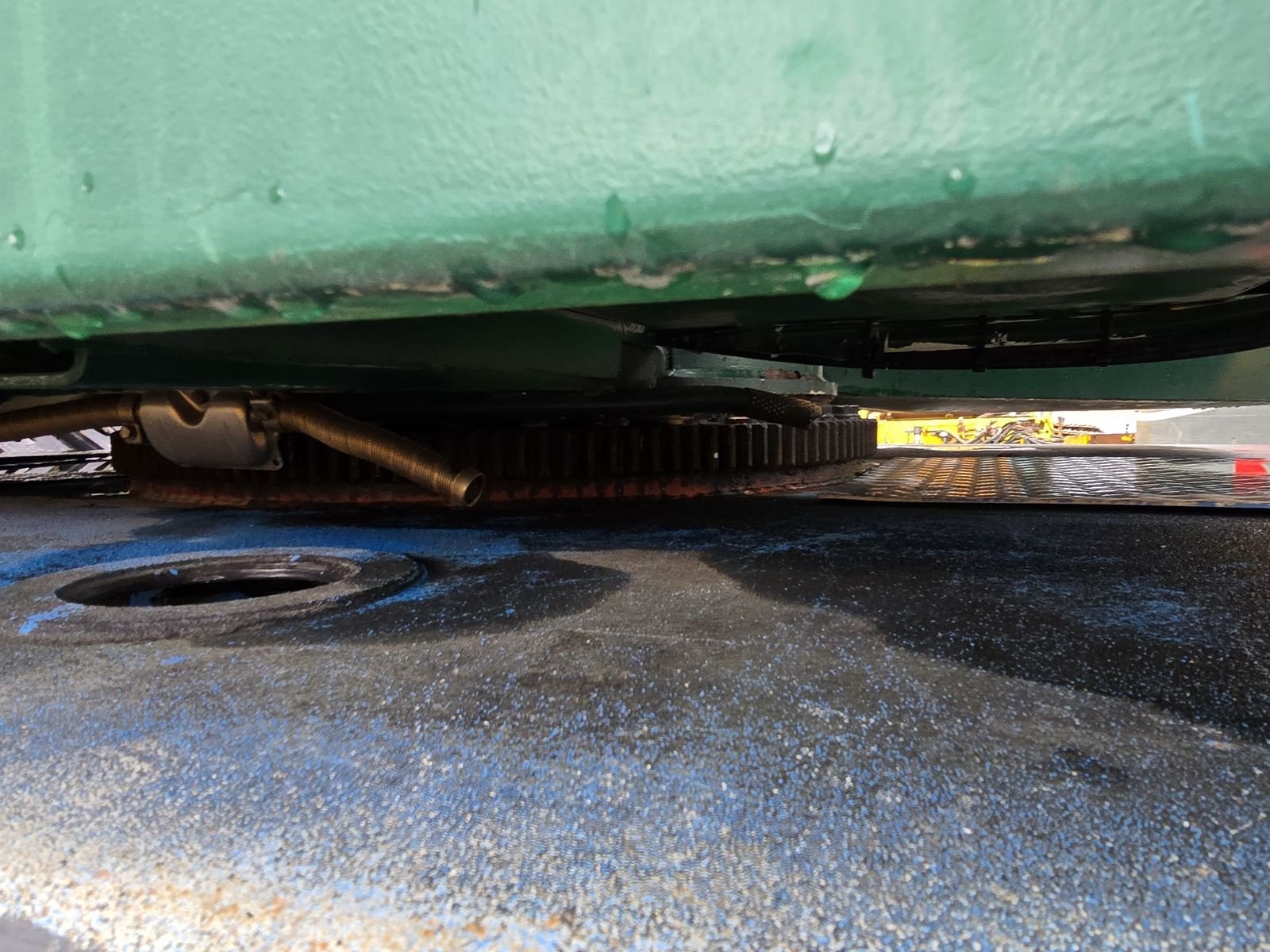 Ladekrane & Rückezange des Typs Sonstige AUTOKRAN, Gebrauchtmaschine in Gabersdorf (Bild 13)