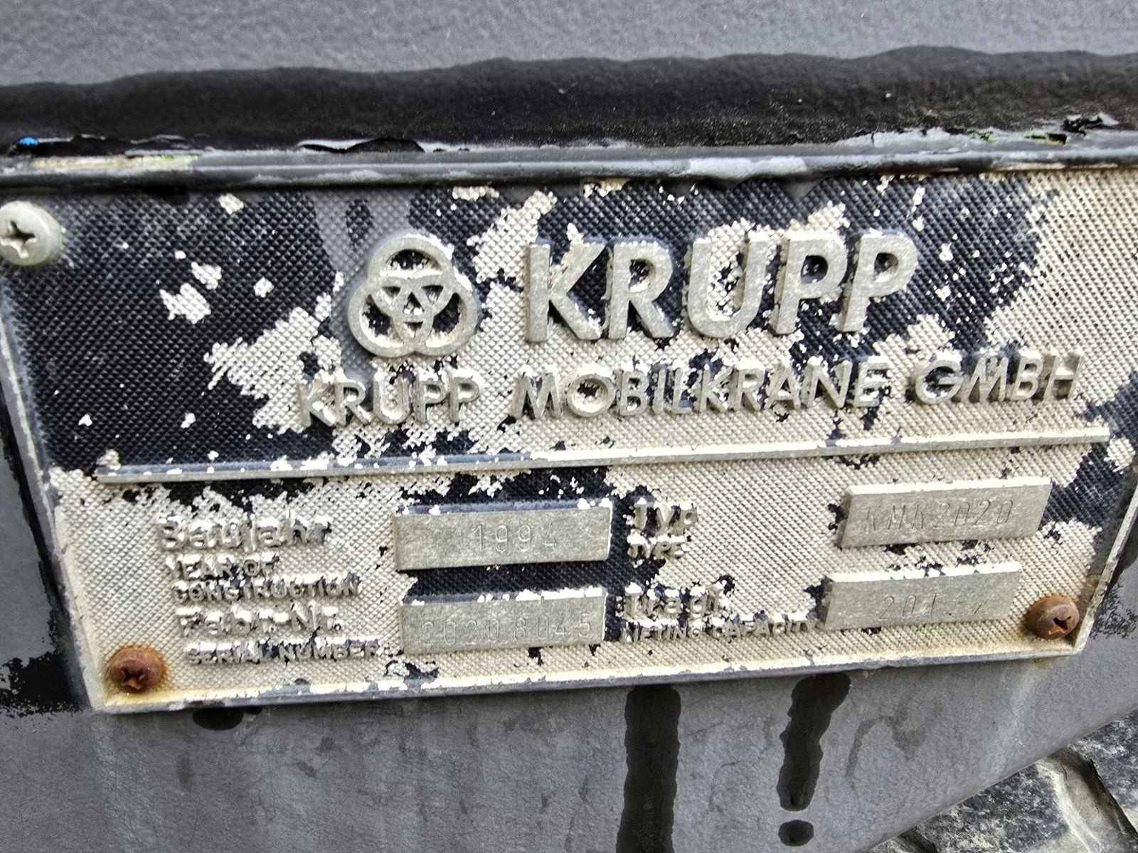 Ladekrane & Rückezange des Typs Sonstige AUTOKRAN, Gebrauchtmaschine in Gabersdorf (Bild 9)