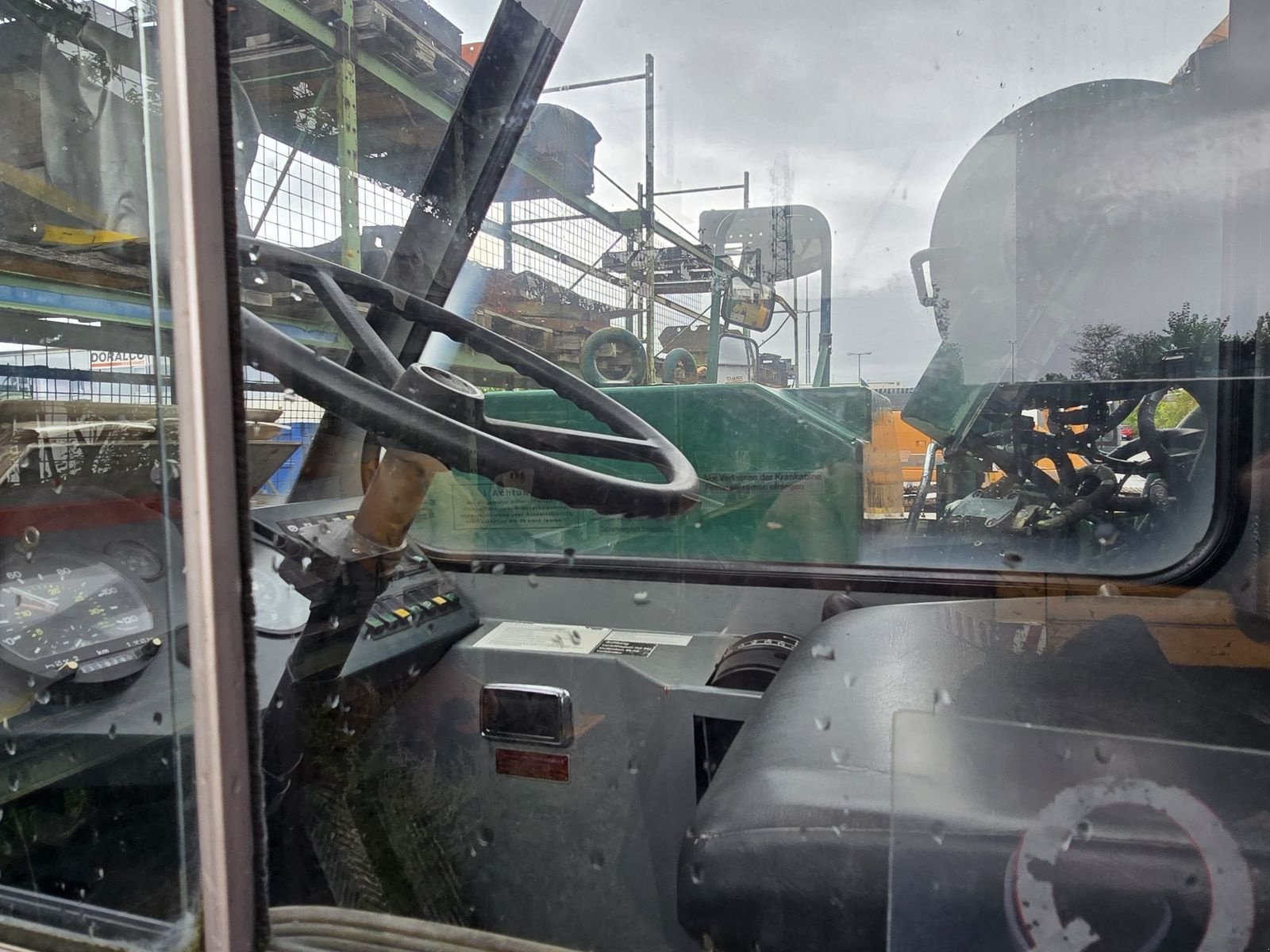 Ladekrane & Rückezange des Typs Sonstige AUTOKRAN, Gebrauchtmaschine in Gabersdorf (Bild 11)