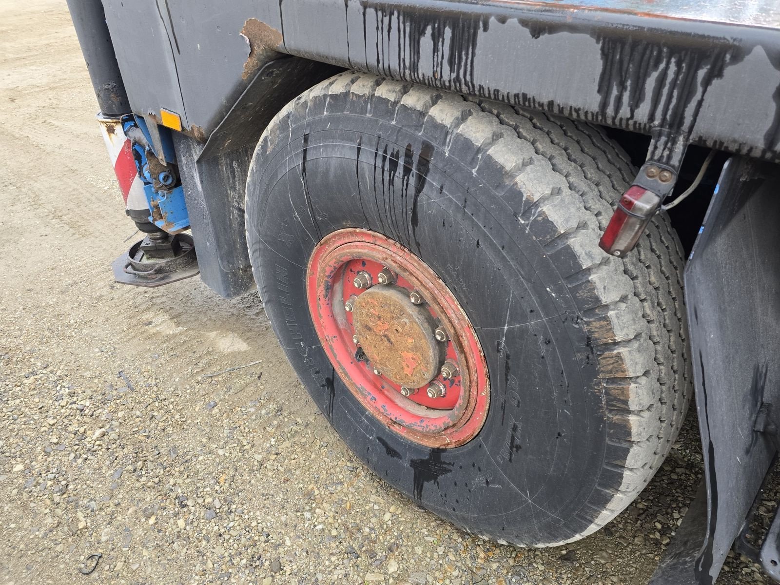 Ladekrane & Rückezange des Typs Sonstige AUTOKRAN, Gebrauchtmaschine in Gabersdorf (Bild 5)