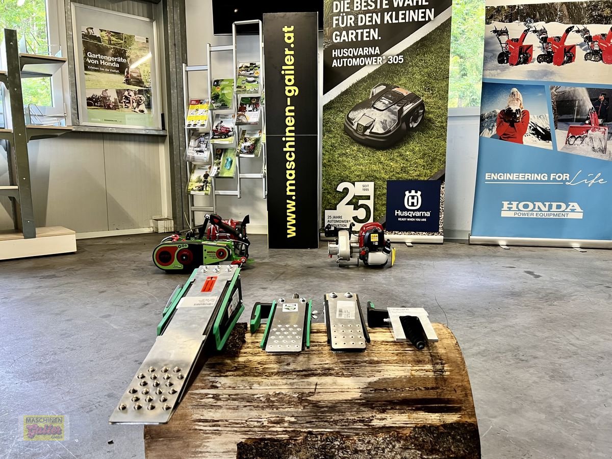 Ladekrane & Rückezange of the type Sonstige Bast-Ing Spindelkeile - Alle Modelle lagernd, Neumaschine in Kötschach (Picture 8)