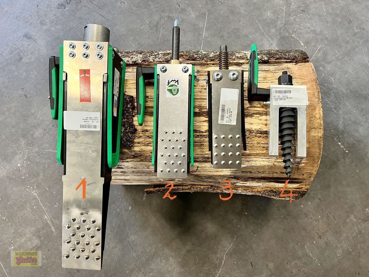 Ladekrane & Rückezange of the type Sonstige Bast-Ing Spindelkeile - Alle Modelle lagernd, Neumaschine in Kötschach (Picture 2)