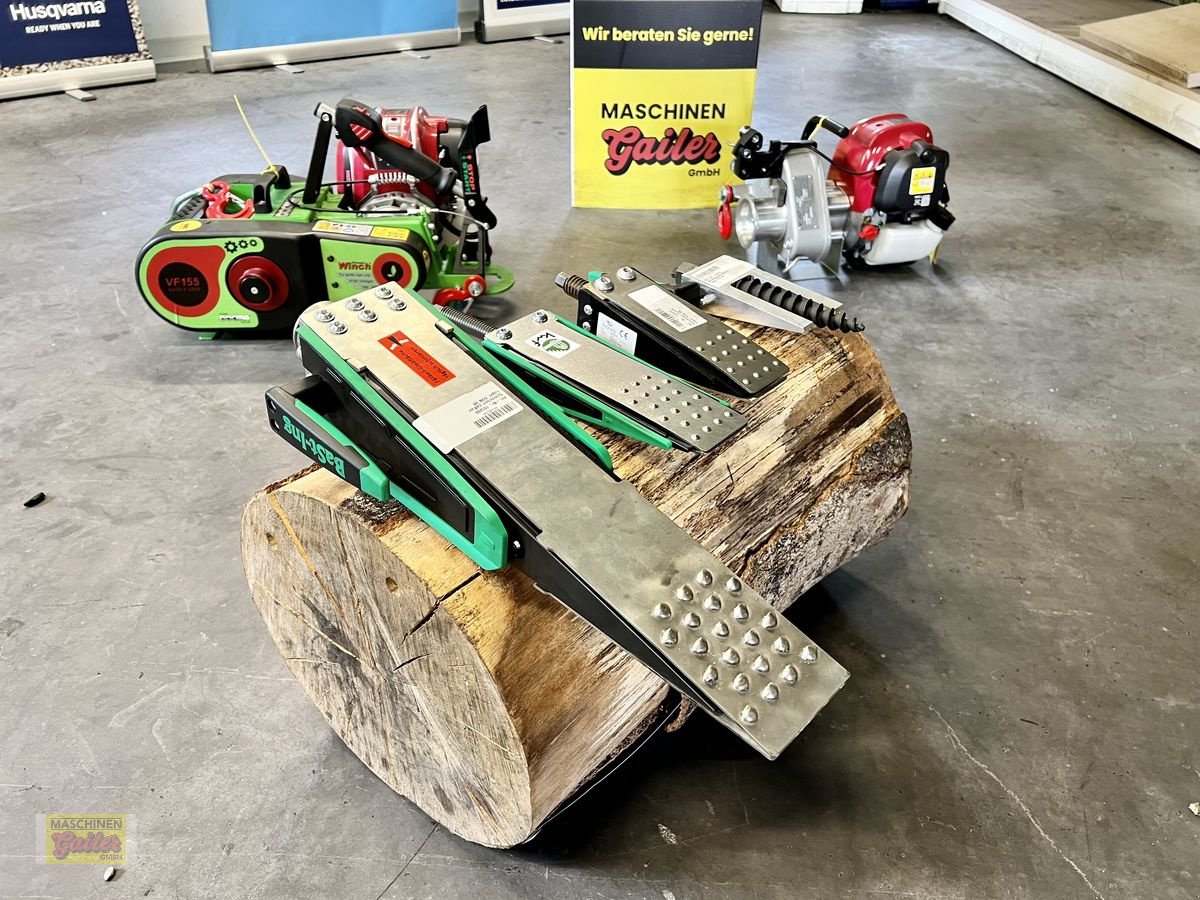 Ladekrane & Rückezange of the type Sonstige Bast-Ing Spindelkeile - Alle Modelle lagernd, Neumaschine in Kötschach (Picture 1)