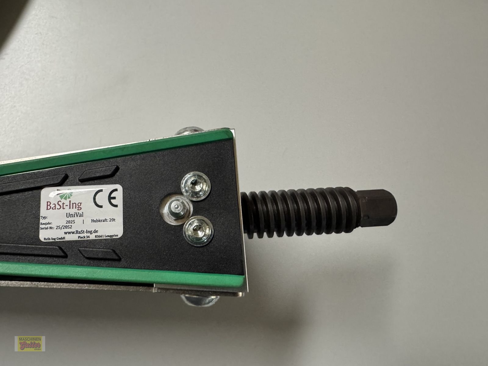 Ladekrane & Rückezange typu Sonstige BaSt-Ing UniVal Fällkeil-Forstkeil 20t Basting, Neumaschine v Kötschach (Obrázek 14)
