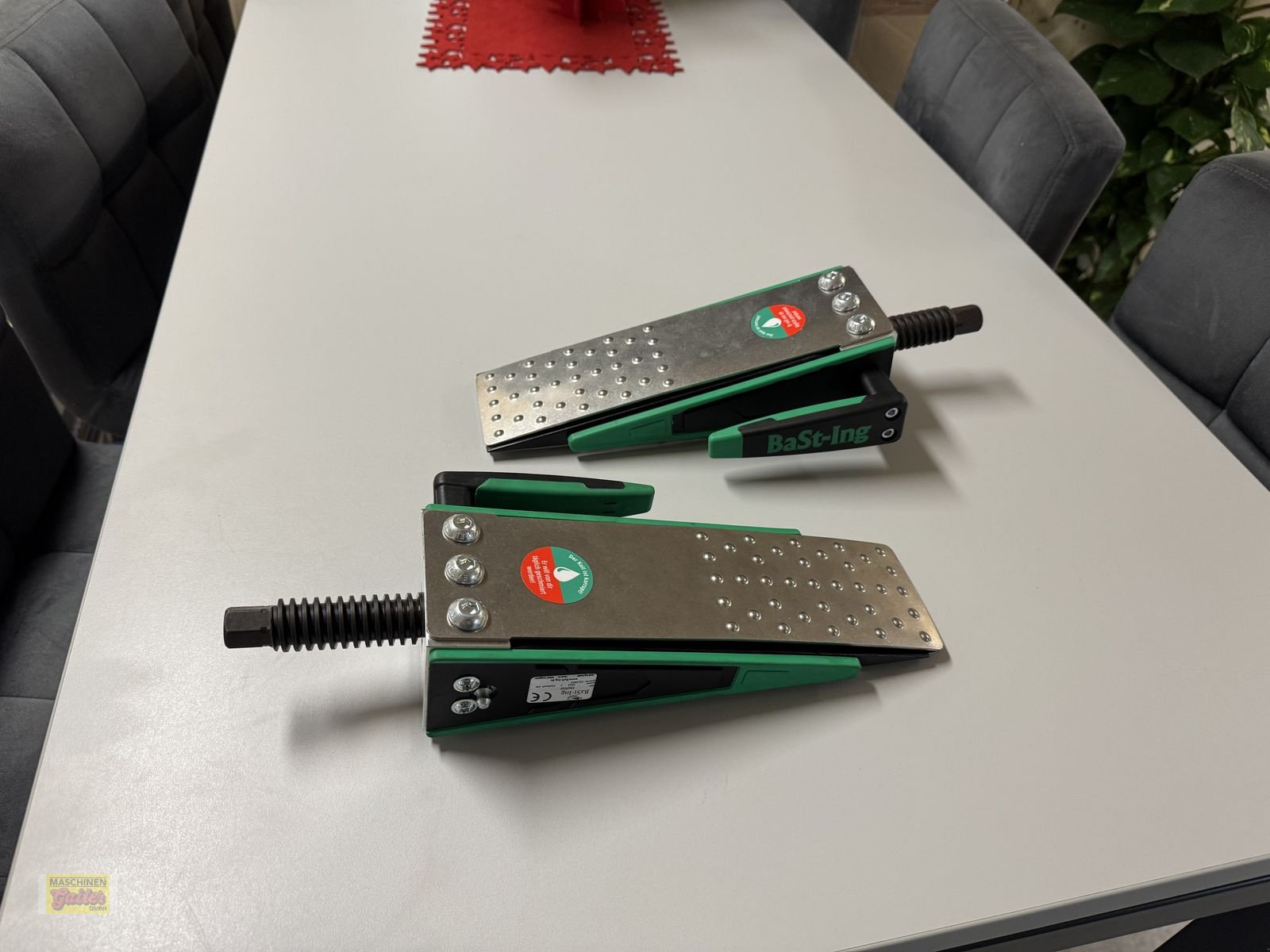 Ladekrane & Rückezange typu Sonstige BaSt-Ing UniVal Fällkeil-Forstkeil 20t Basting, Neumaschine v Kötschach (Obrázek 2)