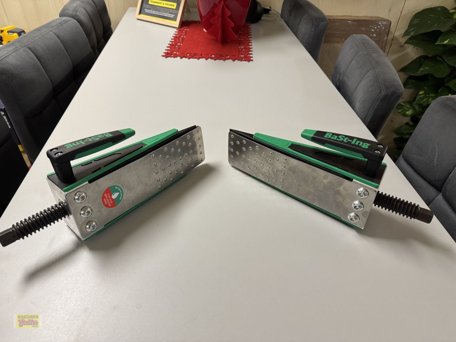 Ladekrane & Rückezange typu Sonstige BaSt-Ing UniVal Fällkeil-Forstkeil 20t Basting, Neumaschine v Kötschach (Obrázek 3)