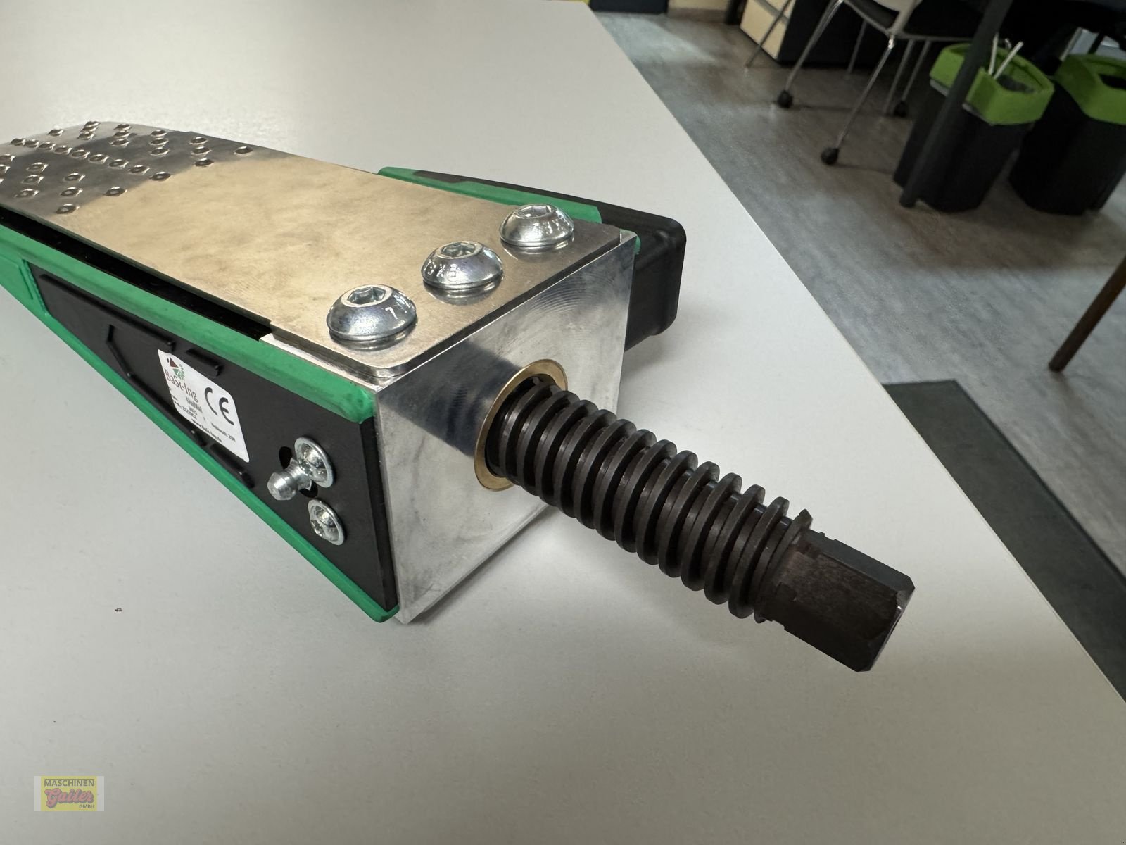 Ladekrane & Rückezange typu Sonstige BaSt-Ing UniVal Fällkeil-Forstkeil 20t Basting, Neumaschine v Kötschach (Obrázek 8)