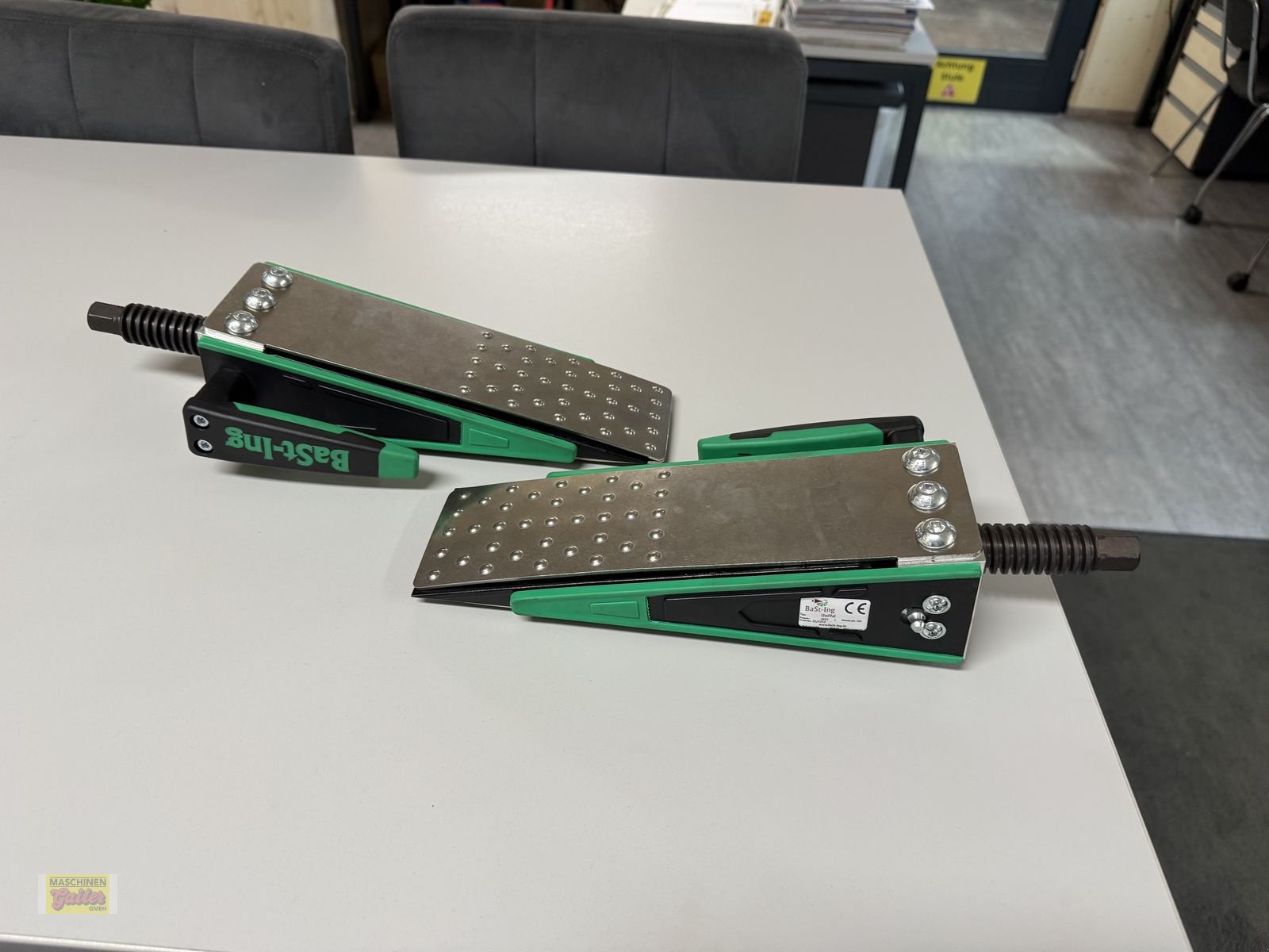 Ladekrane & Rückezange typu Sonstige BaSt-Ing UniVal Fällkeil-Forstkeil 20t Basting, Neumaschine v Kötschach (Obrázek 11)