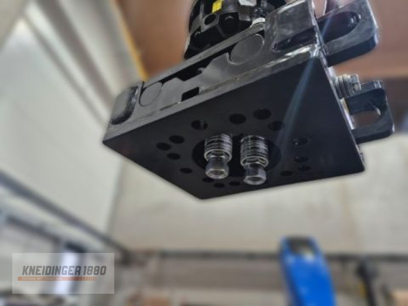 Ladekrane & Rückezange typu Sonstige BMF Schnellwechsler, Neumaschine v Altenfelden (Obrázek 5)