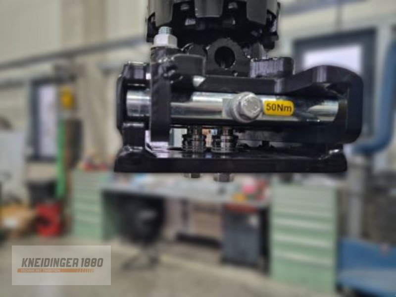 Ladekrane & Rückezange typu Sonstige BMF Schnellwechsler, Neumaschine v Altenfelden (Obrázek 2)