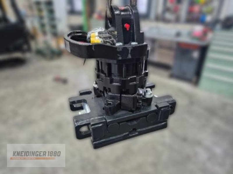 Ladekrane & Rückezange типа Sonstige BMF Schnellwechsler, Neumaschine в Altenfelden (Фотография 1)