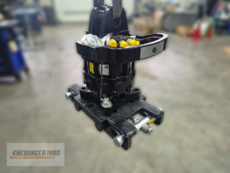 Ladekrane & Rückezange typu Sonstige BMF Schnellwechsler, Neumaschine v Altenfelden (Obrázek 4)