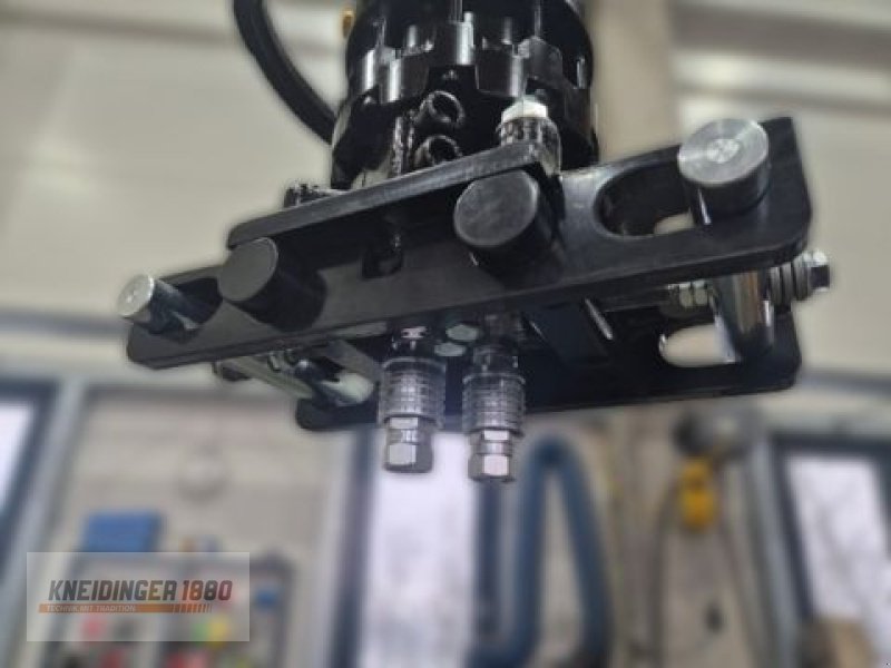 Ladekrane & Rückezange typu Sonstige BMF Schnellwechsler, Neumaschine v Altenfelden (Obrázek 6)