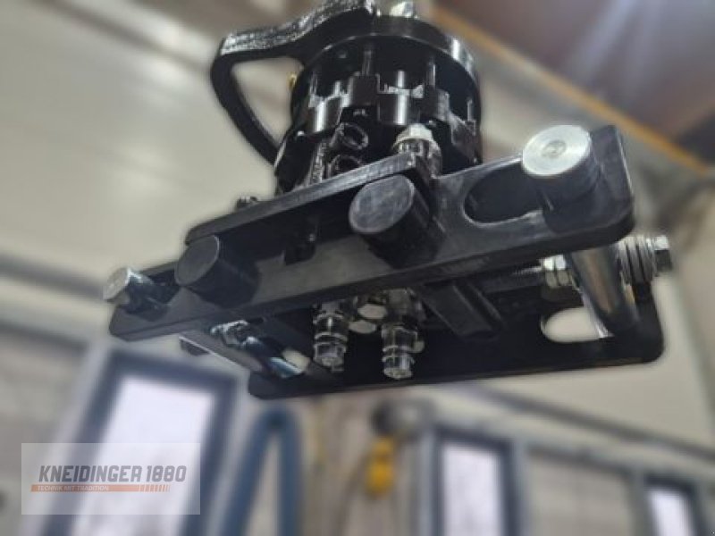 Ladekrane & Rückezange typu Sonstige BMF Schnellwechsler, Neumaschine v Altenfelden (Obrázek 3)