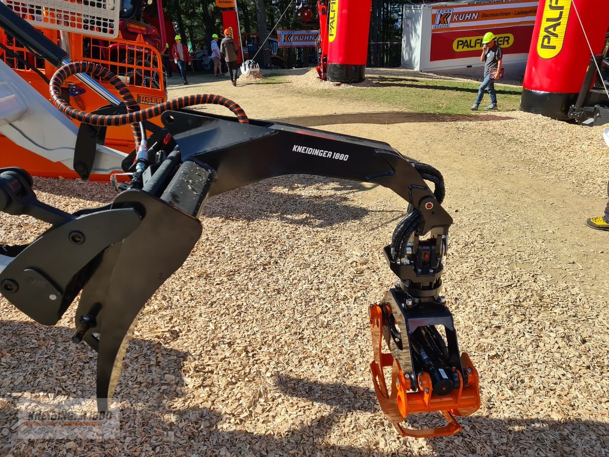 Ladekrane & Rückezange of the type Sonstige BMF, Neumaschine in Altenfelden (Picture 4)