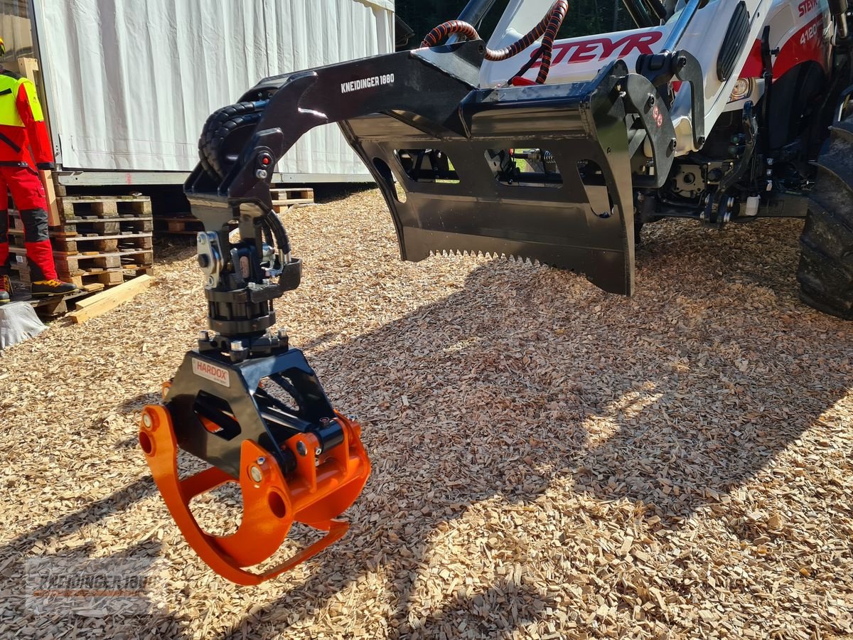 Ladekrane & Rückezange of the type Sonstige BMF, Neumaschine in Altenfelden (Picture 1)