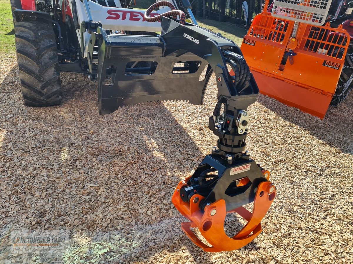 Ladekrane & Rückezange of the type Sonstige BMF, Neumaschine in Altenfelden (Picture 5)