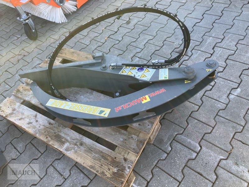 Ladekrane & Rückezange типа Sonstige Bressel & Lade Niederhalter, Gebrauchtmaschine в Burgkirchen (Фотография 1)