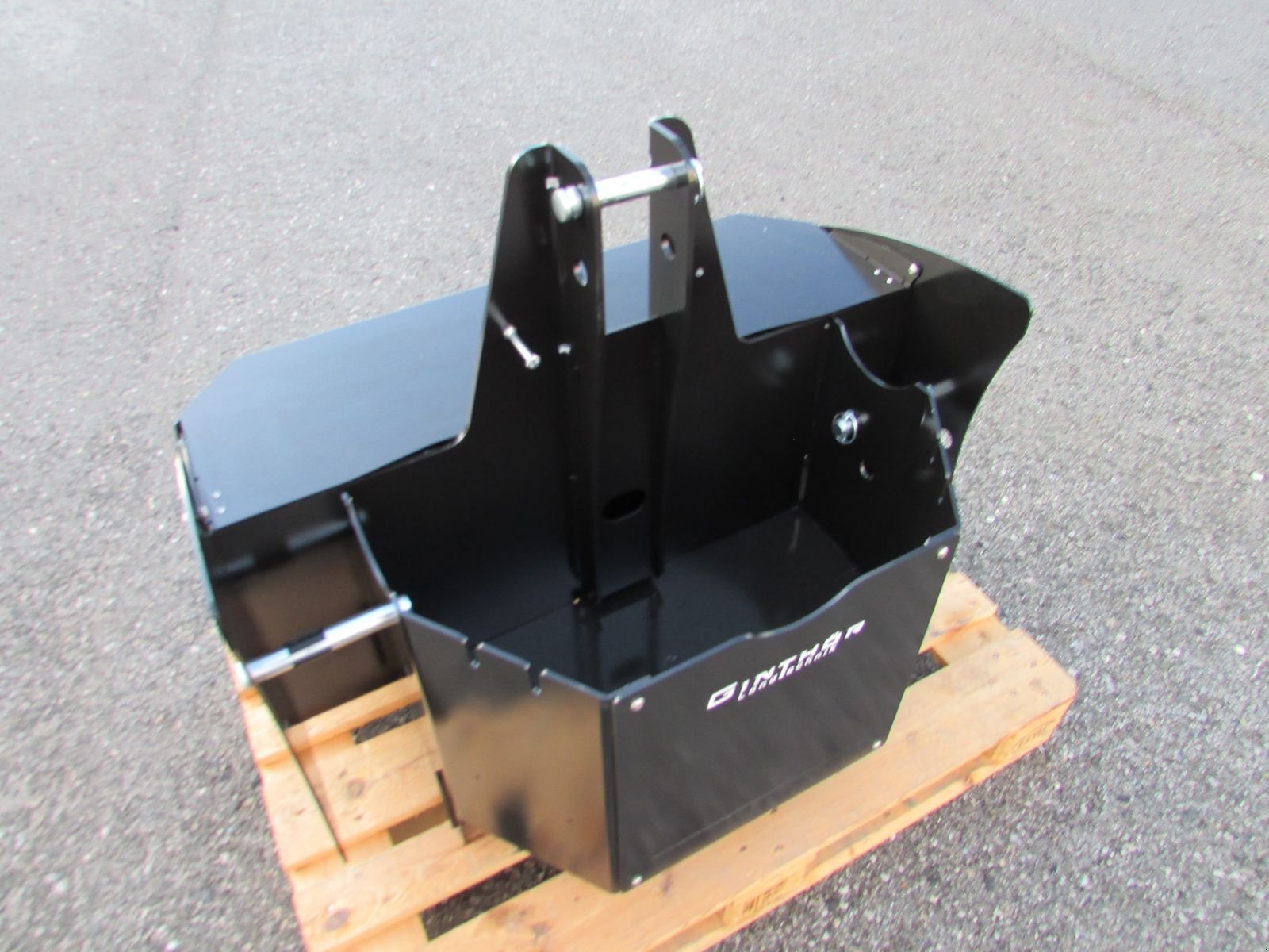 Ladekrane & Rückezange of the type Sonstige Forstkiste/Transportkiste Selbstbausatz, Gebrauchtmaschine in Saxen (Picture 11)