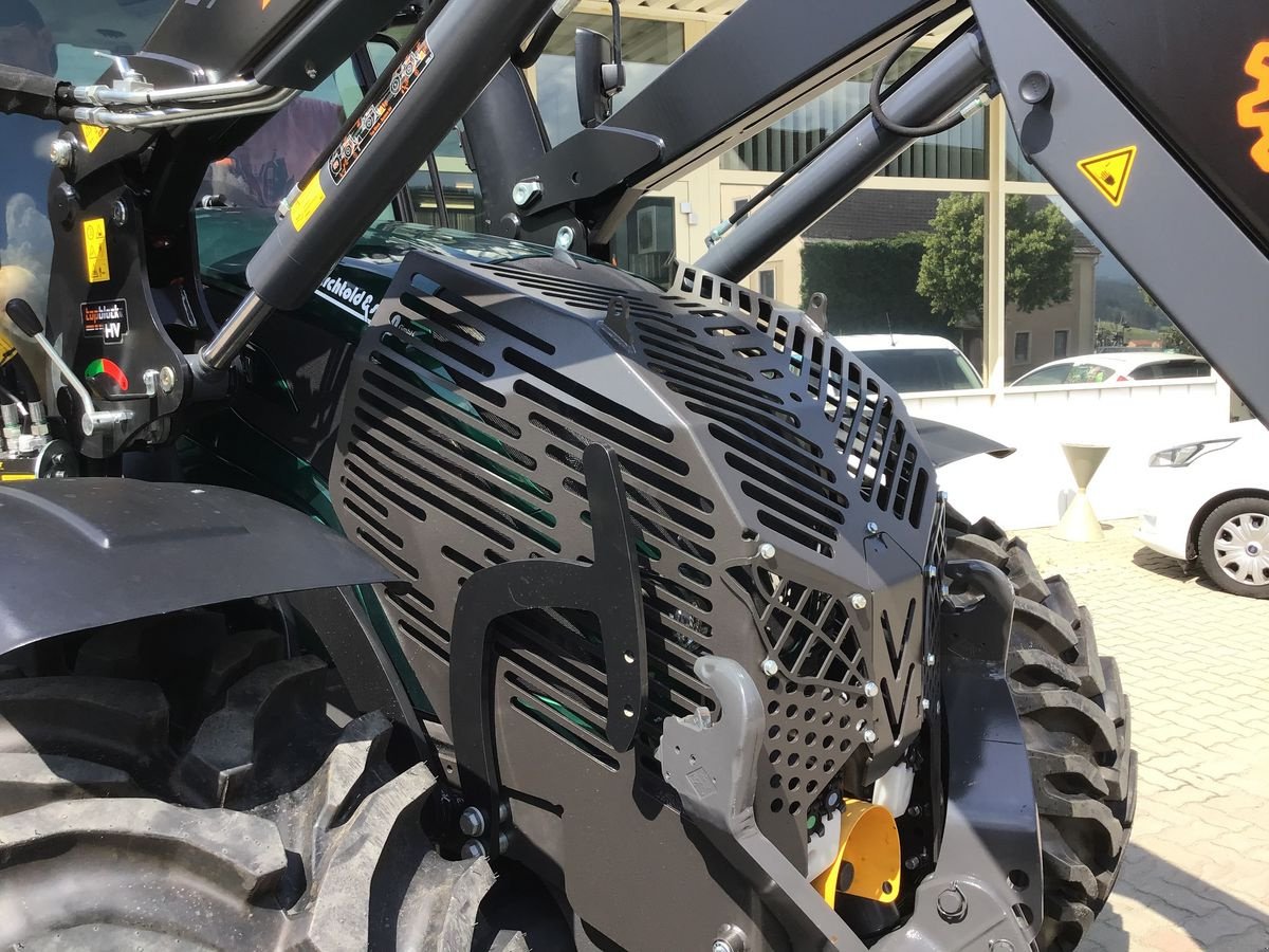 Ladekrane & Rückezange of the type Sonstige Forstmaskenschutz Valtra N135, N155, N175, Neumaschine in Judenburg (Picture 1)