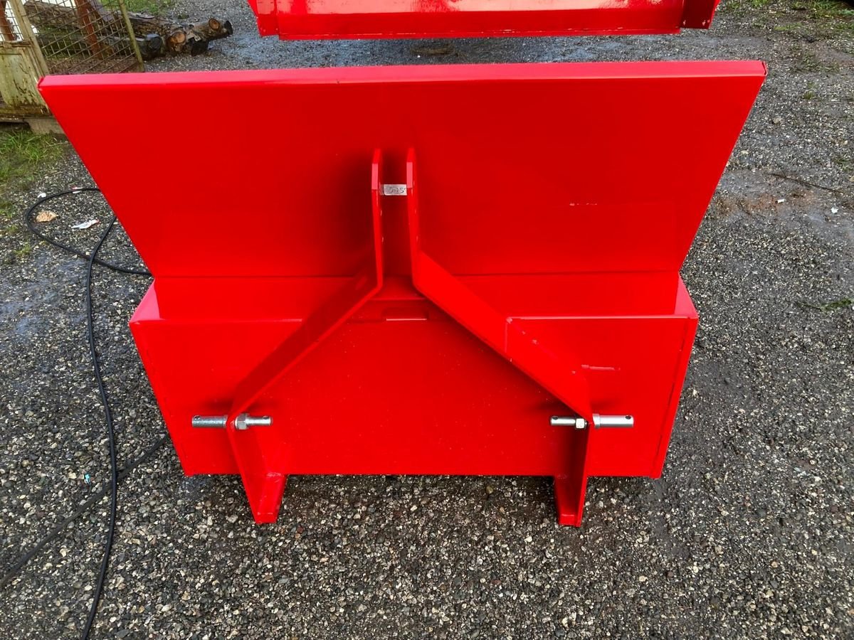 Ladekrane & Rückezange of the type Sonstige Forsttransportbox, Gebrauchtmaschine in Hopfgarten (Picture 2)