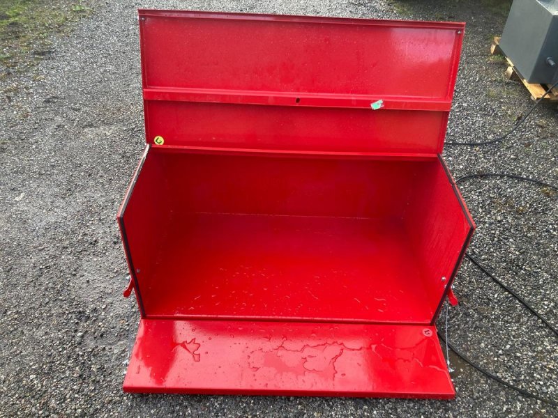 Ladekrane & Rückezange типа Sonstige Forsttransportbox, Gebrauchtmaschine в Hopfgarten (Фотография 1)