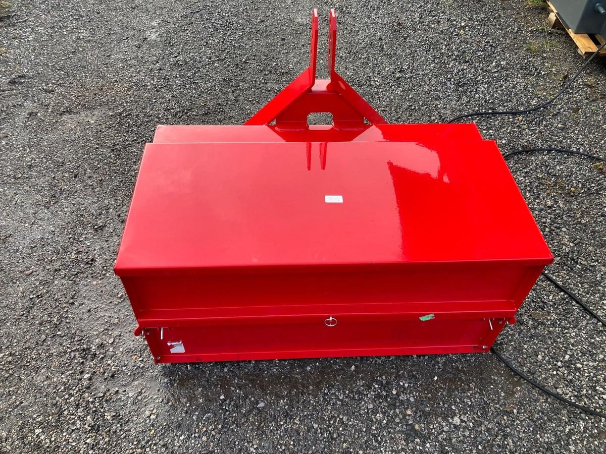 Ladekrane & Rückezange of the type Sonstige Forsttransportbox, Gebrauchtmaschine in Hopfgarten (Picture 3)