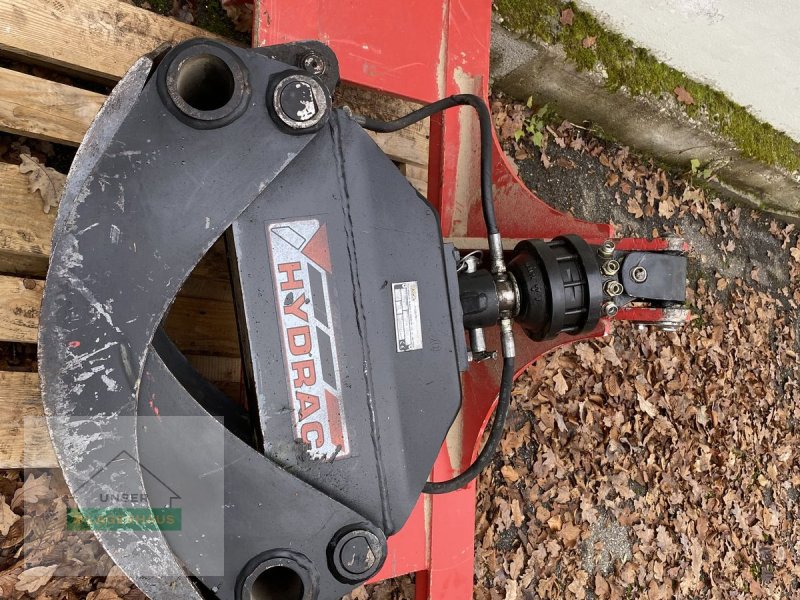 Ladekrane & Rückezange des Typs Sonstige Forstzange Hydrac HZ-130, Gebrauchtmaschine in Wartberg