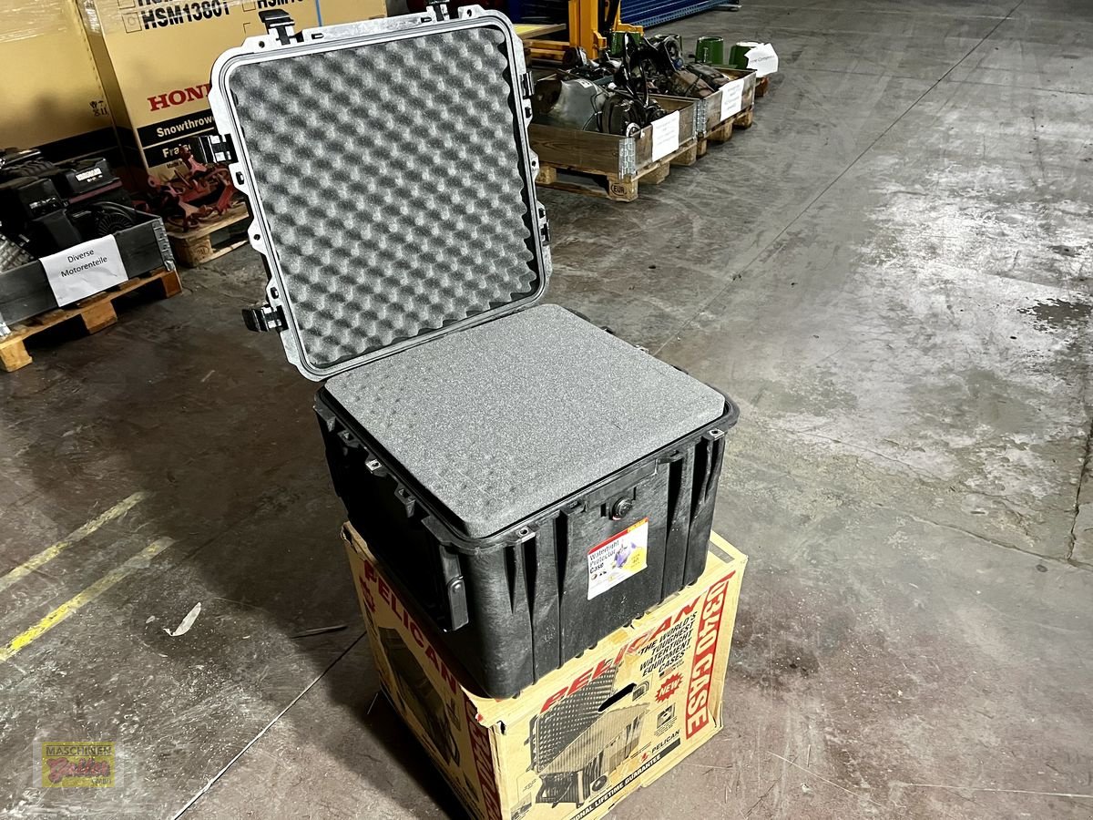 Ladekrane & Rückezange of the type Sonstige Gepolsteter Transportkoffer-Universeller Einsatz, Gebrauchtmaschine in Kötschach (Picture 2)