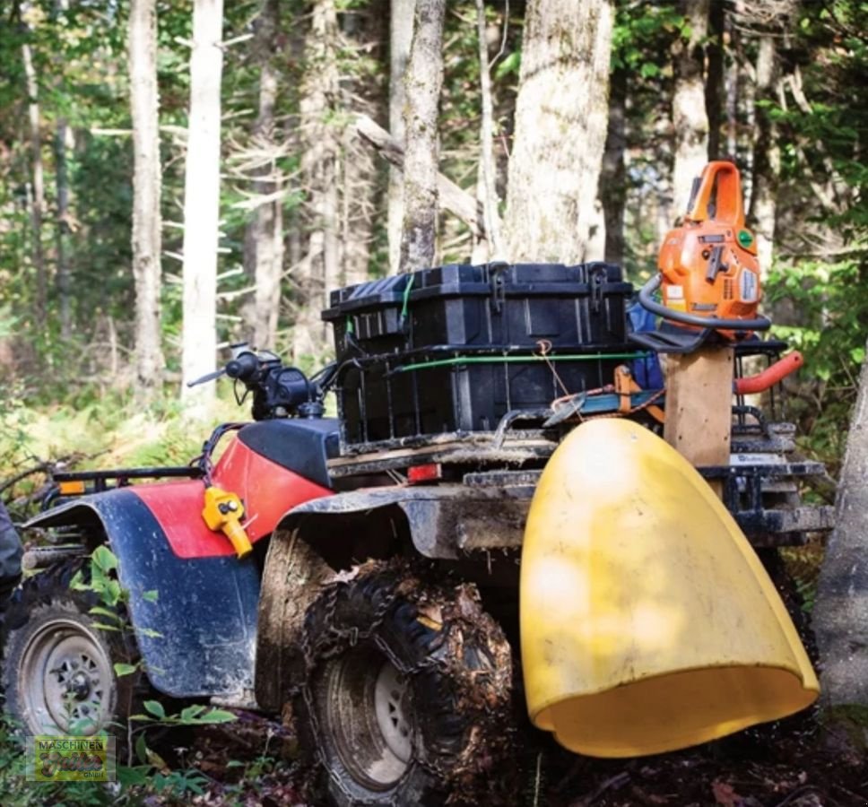 Ladekrane & Rückezange of the type Sonstige Gepolsteter Transportkoffer-Universeller Einsatz, Gebrauchtmaschine in Kötschach (Picture 6)