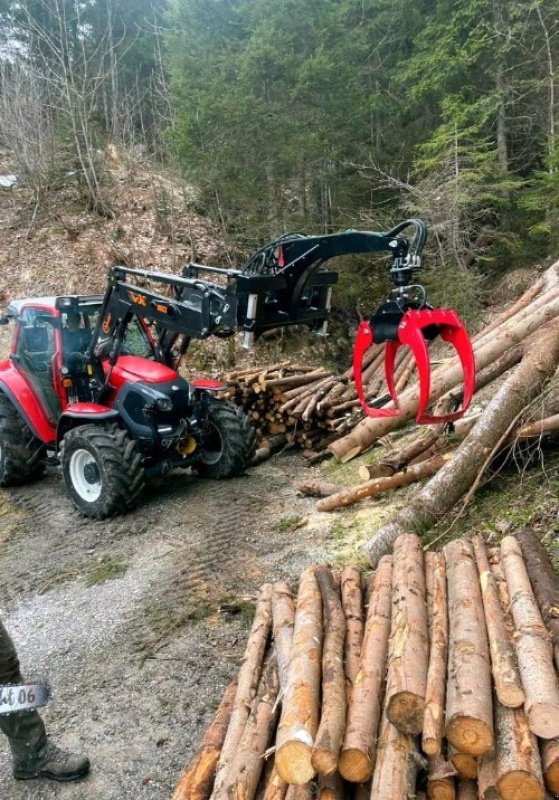 Ladekrane & Rückezange des Typs Sonstige Grip 130 Rückezange, Neumaschine in Gais (Bild 5)