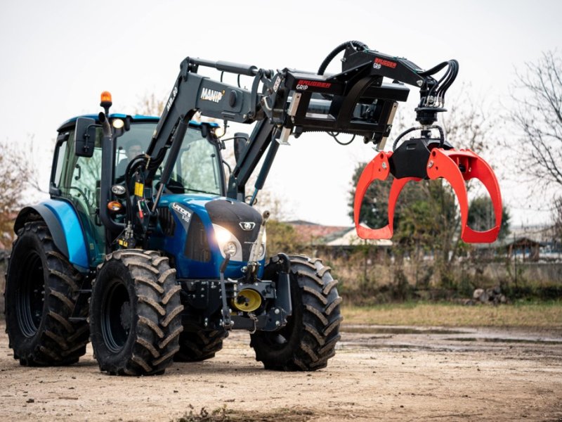 Ladekrane & Rückezange del tipo Sonstige Grip 130 Rückezange, Neumaschine In Gais (Immagine 1)