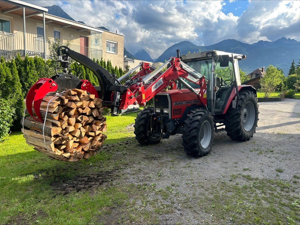 Ladekrane & Rückezange des Typs Sonstige Grip 130 Rückezange, Neumaschine in Gais (Bild 7)