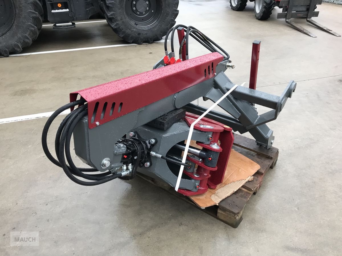 Ladekrane & Rückezange tip Sonstige Holzzange mit 3to Rotator, Neumaschine in Burgkirchen (Poză 4)