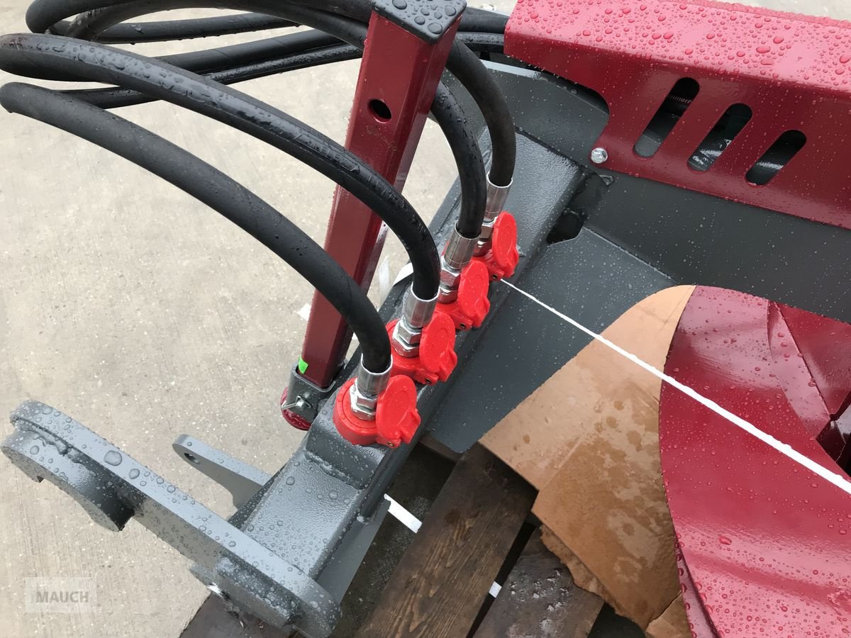 Ladekrane & Rückezange tip Sonstige Holzzange mit 3to Rotator, Neumaschine in Burgkirchen (Poză 6)