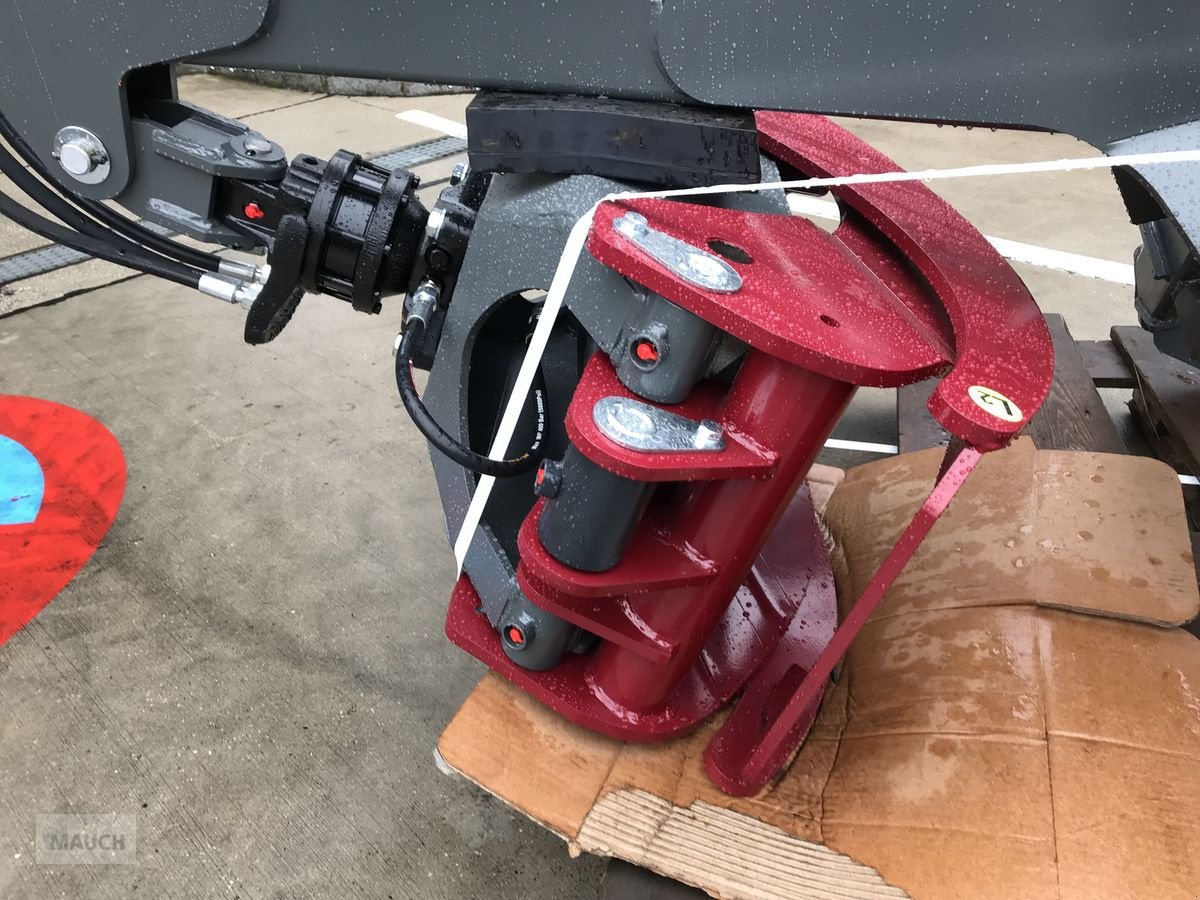 Ladekrane & Rückezange tip Sonstige Holzzange mit 3to Rotator, Neumaschine in Burgkirchen (Poză 5)