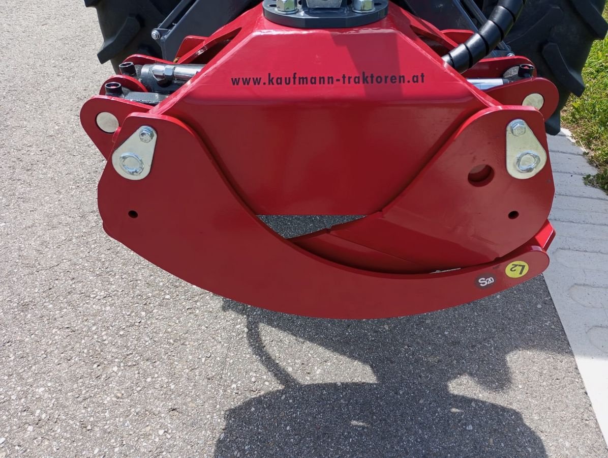 Ladekrane & Rückezange of the type Sonstige Hydraulische Rückezange, Neumaschine in NATTERNBACH (Picture 10)