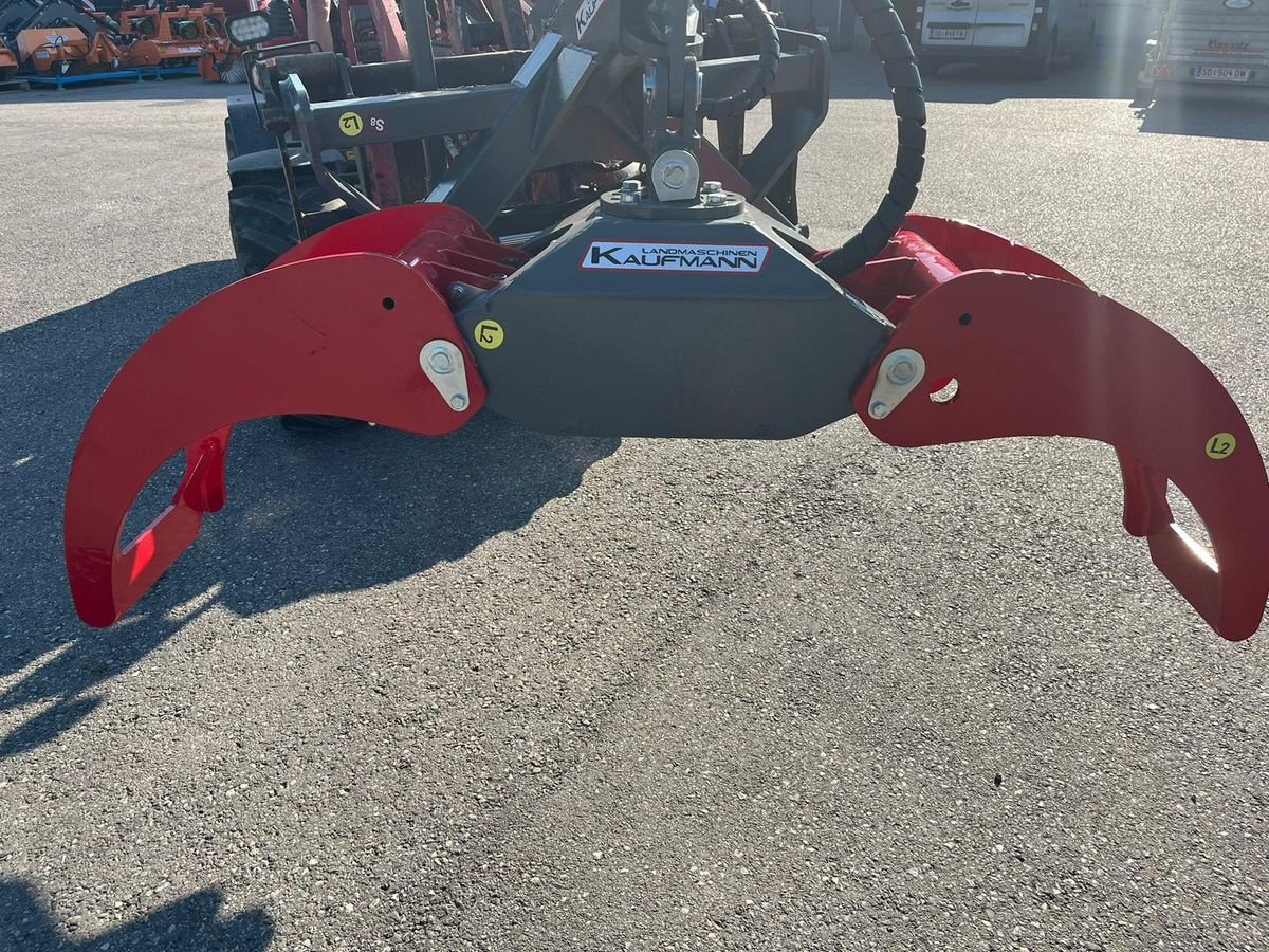 Ladekrane & Rückezange of the type Sonstige Hydraulische Rückezange, Neumaschine in NATTERNBACH (Picture 19)