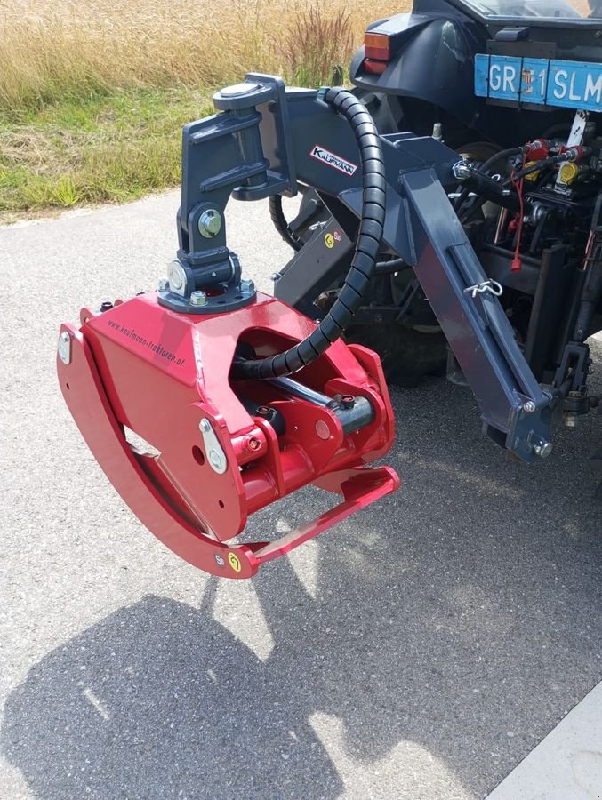 Ladekrane & Rückezange of the type Sonstige Hydraulische Rückezange, Neumaschine in NATTERNBACH (Picture 8)