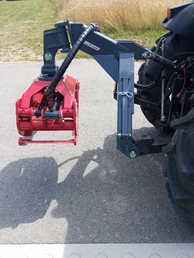 Ladekrane & Rückezange of the type Sonstige Hydraulische Rückezange, Neumaschine in NATTERNBACH (Picture 4)