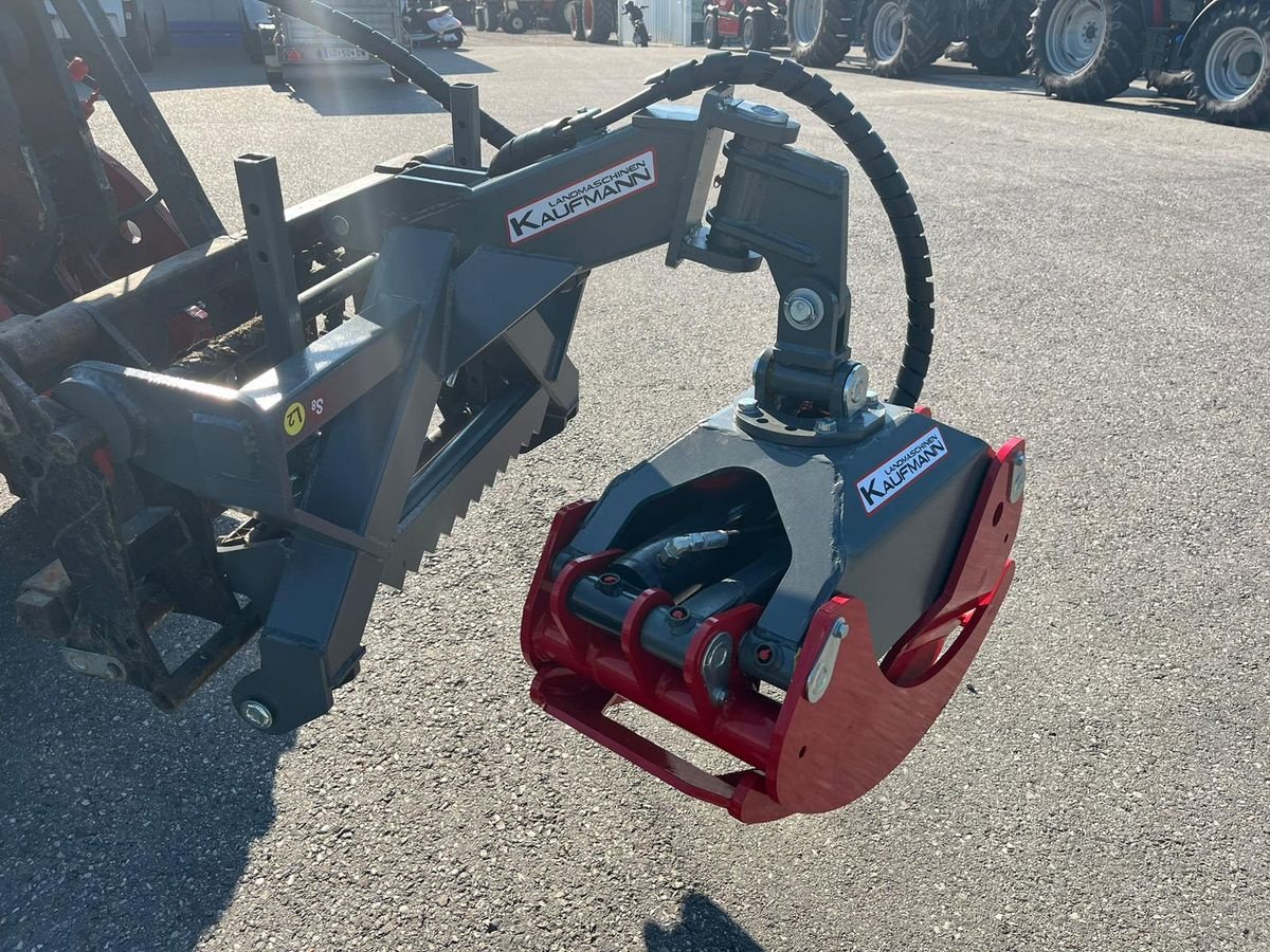 Ladekrane & Rückezange of the type Sonstige Hydraulische Rückezange, Neumaschine in NATTERNBACH (Picture 16)