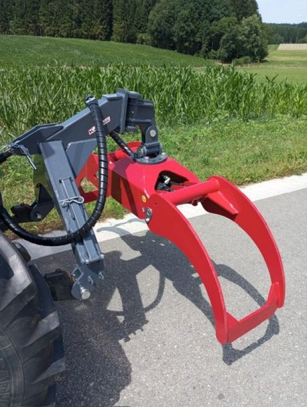 Ladekrane & Rückezange of the type Sonstige Hydraulische Rückezange, Neumaschine in NATTERNBACH (Picture 9)