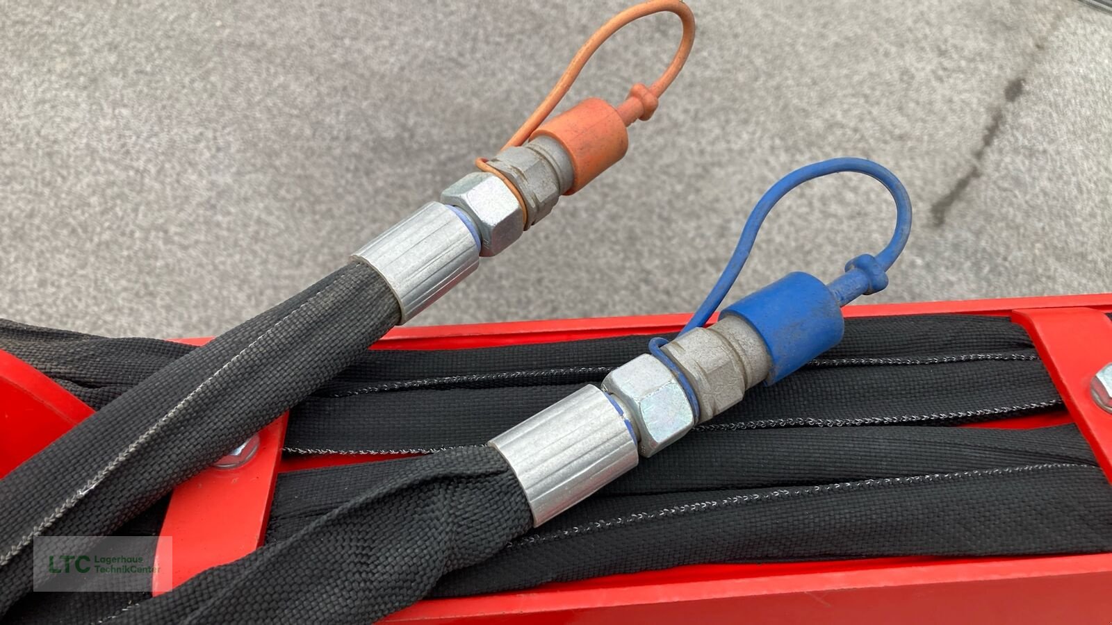 Ladekrane & Rückezange типа Sonstige KL 2500T, Gebrauchtmaschine в Eggendorf (Фотография 9)