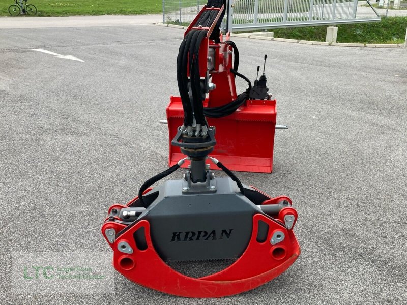 Ladekrane & Rückezange του τύπου Sonstige KL 2500T, Gebrauchtmaschine σε Eggendorf (Φωτογραφία 1)