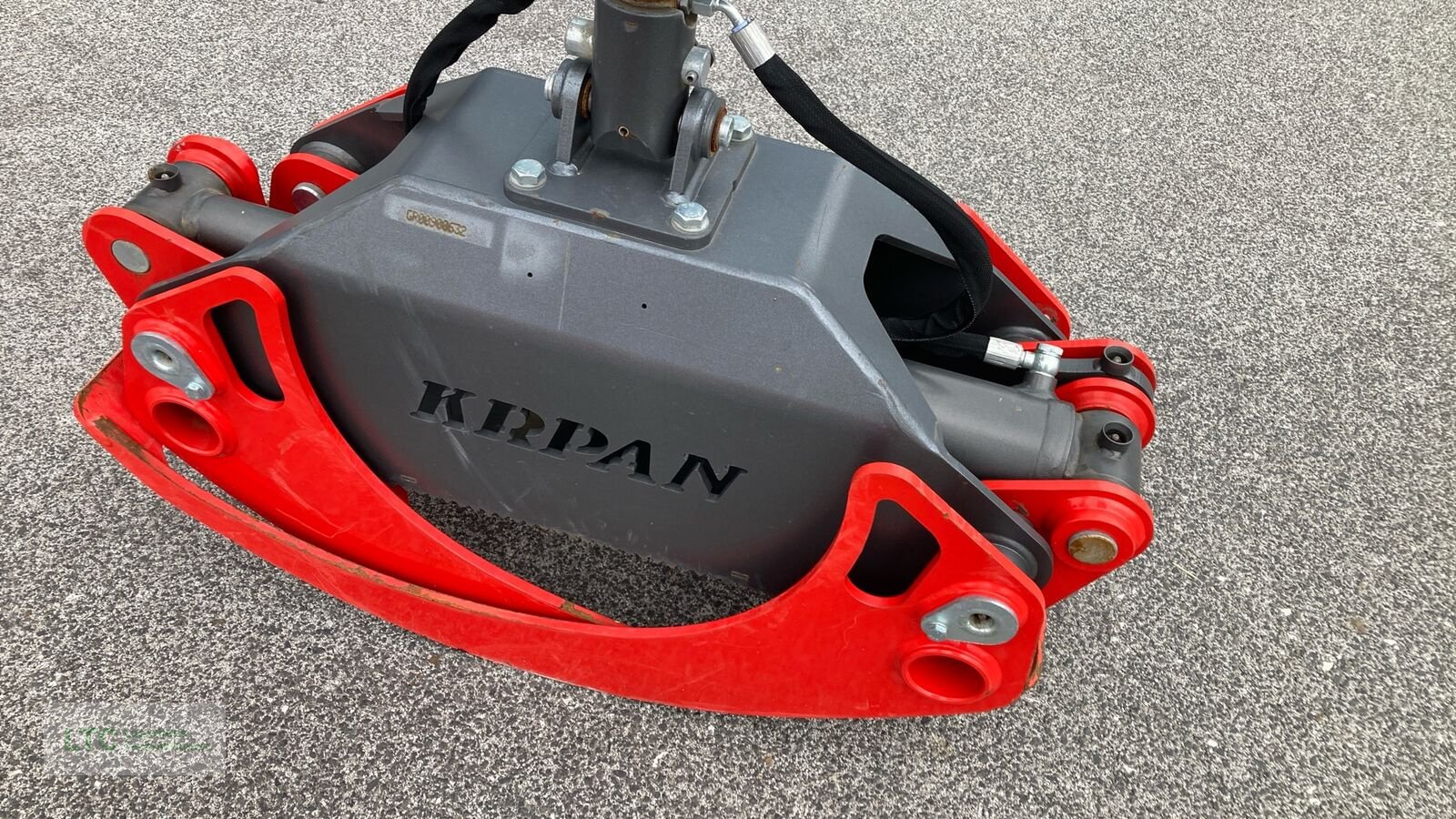 Ladekrane & Rückezange типа Sonstige KL 2500T, Gebrauchtmaschine в Eggendorf (Фотография 10)