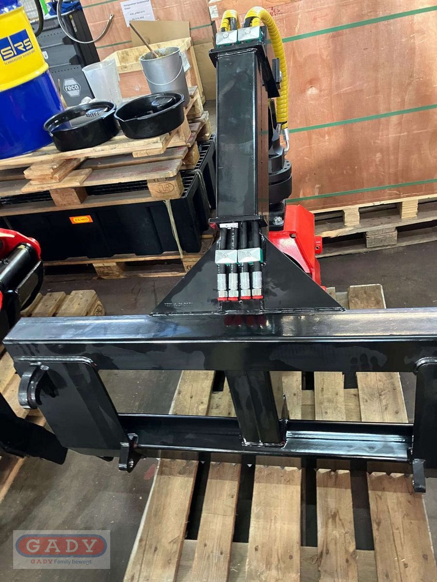 Ladekrane & Rückezange typu Sonstige Königswieser VLZ 1200, Neumaschine v Lebring (Obrázek 4)