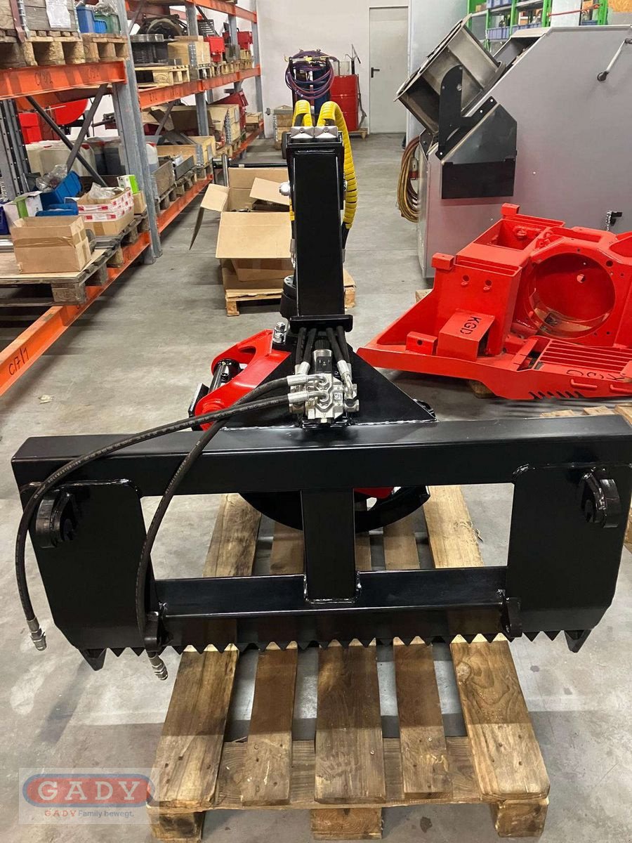 Ladekrane & Rückezange typu Sonstige Königswieser VLZ 1200, Neumaschine v Lebring (Obrázek 3)