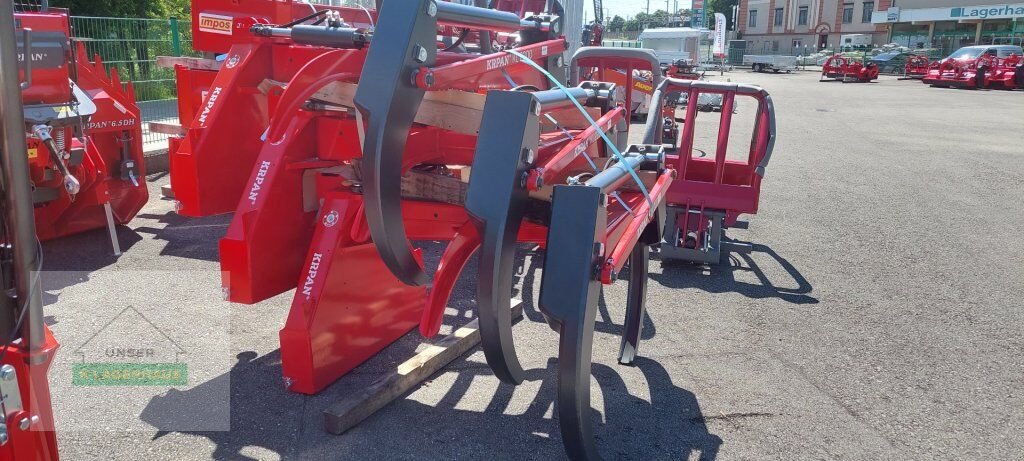 Ladekrane & Rückezange типа Sonstige KRPAN KL 2200, Neumaschine в Aschbach (Фотография 2)